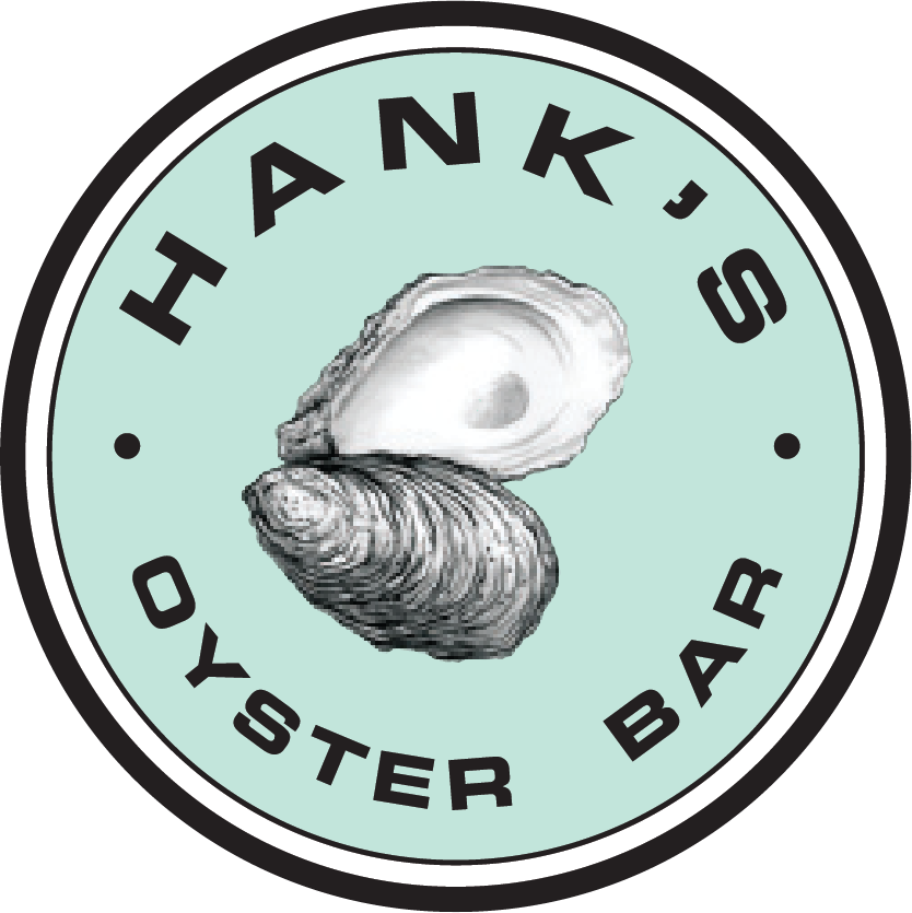 Hank's Oyster Bar Logo