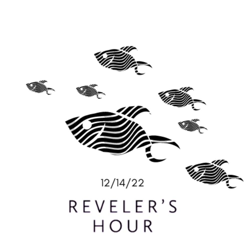 Reveler's Hour Logo