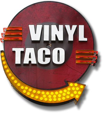 Vinyl Taco Logo